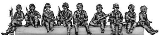 SS tank riders Set 1