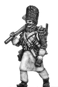 Sapeur w axe