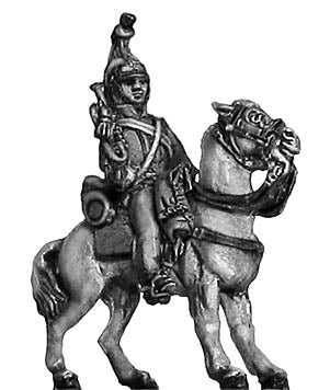 Heavy Dragoons trumpeter