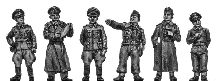 German staff