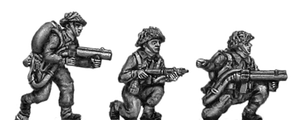 British flamethrowers