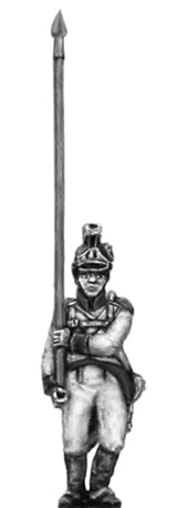 German fusilier standard bearer  helmet