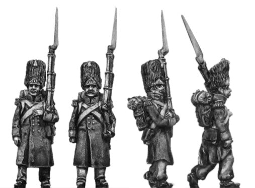 Grenadier of the Guard greatcoat