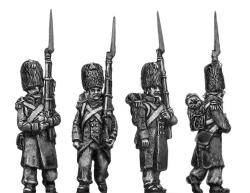 Chasseur of the Guard greatcoat