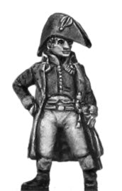 Officer of the Guard greatcoat