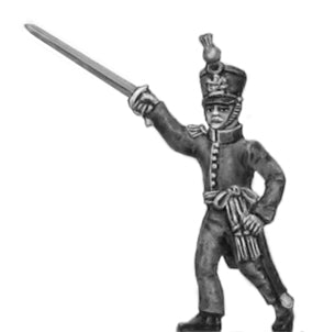 2nd Nassau- Usingen Fusilier Officer