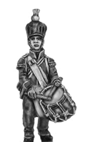 2nd Nassau- Usingen Fusilier Drummer