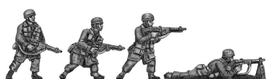 Fallschirmjager with FG42