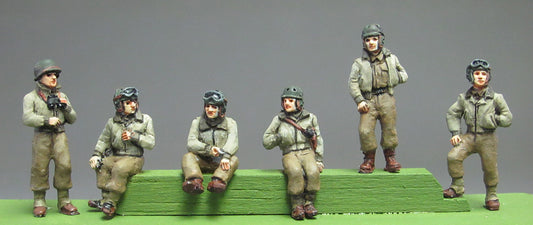 American Tank Crew – Summer Set 2