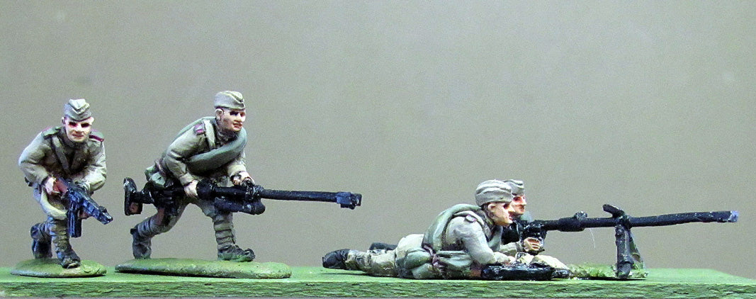 Caps PTRD A/T rifles set