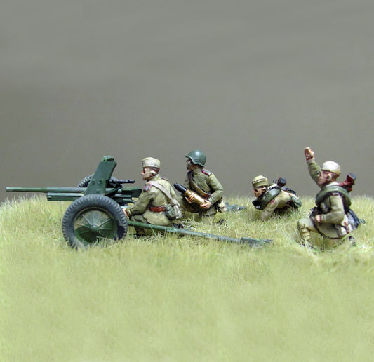 45mm/57mm A/T crew