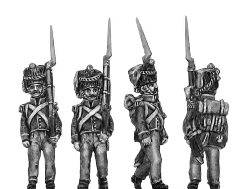 2nd Nassau- Usingen Grenadier March attack