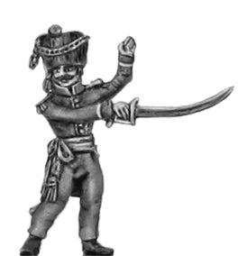 2nd Nassau- Usingen Grenadier Officer