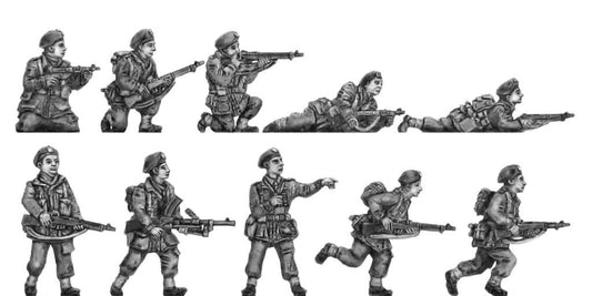 Polish Paratroopers