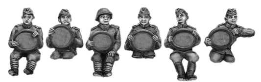 Soviet drivers
