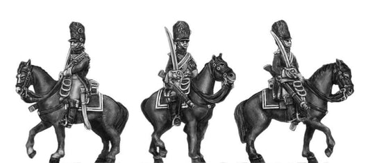 Gendarme d'elite trooper