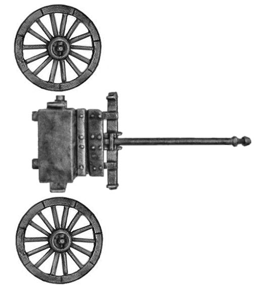 Limber (unhitched)
