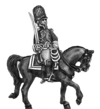Gendarme d'elite officer
