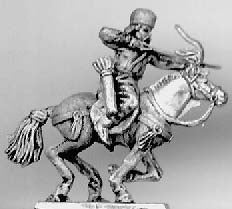 Horse archer