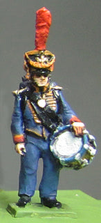 Marins de la Garde drummer