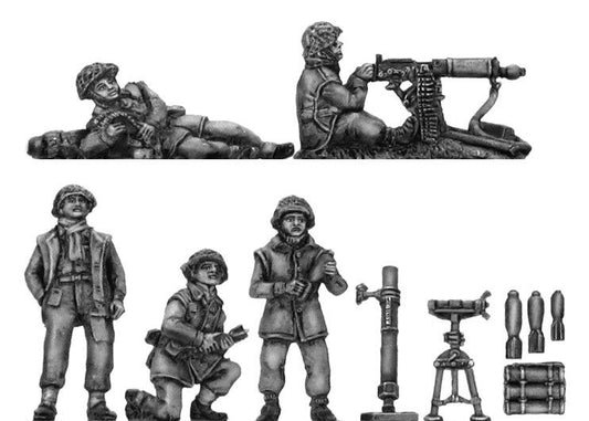 Infantry heavy weapons - jerkins