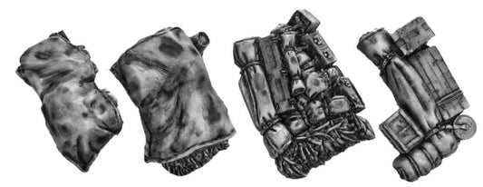 Sherman Tank junk