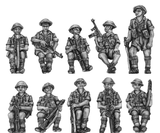 Western Desert Force - Lorried Infantry