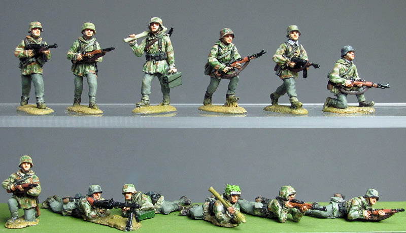 Heeres Tarnhemd (camo jacket)