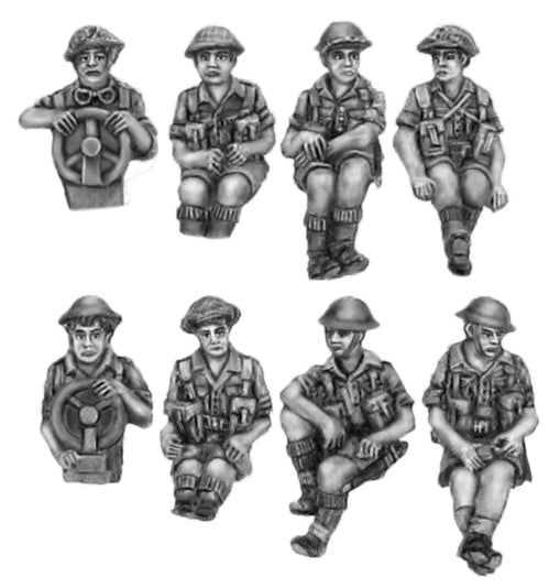 Universal Carrier Crew WDF