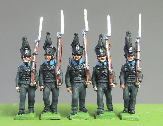 Leib Regiment Waterloo
