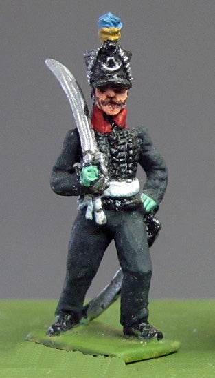 Line Officer Waterloo