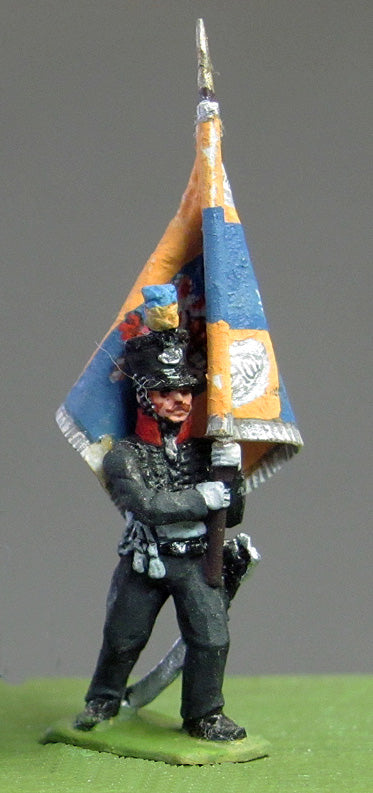 Line Ensign Waterloo