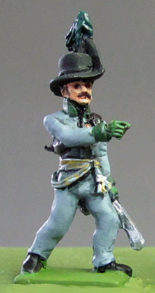 Avantgarde Rifles Officer Waterloo