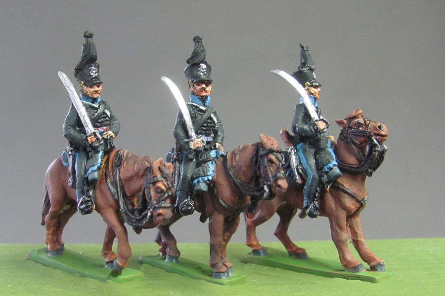 Hussars Peninsula and Waterloo