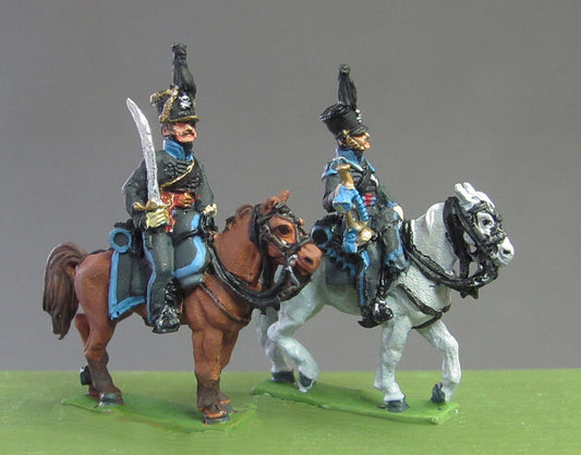Hussar Trumpeter Peninsula and Waterloo