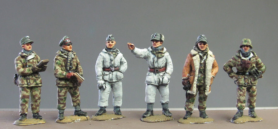 Winter Officers