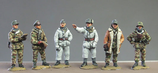 Winter Officers