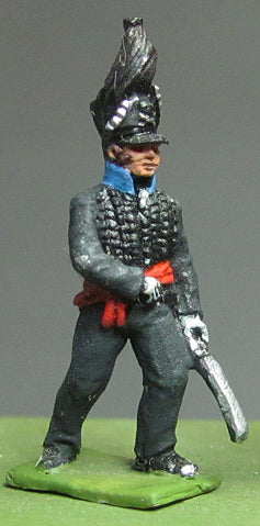 Infantry officer