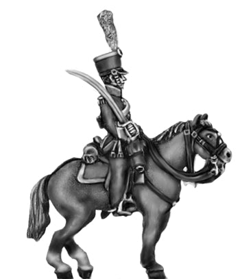 Portugese Cavalry Officer