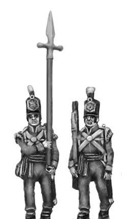 Flank Company/Fusilier Sergeant