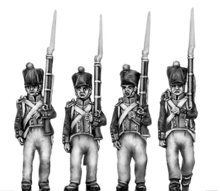 Fusilier German style two crossbelts sabre