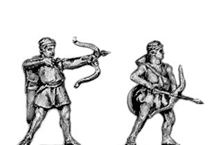 Cretan archer