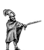 Spartan officer