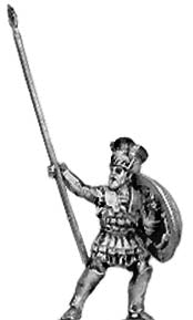 Hoplite officer