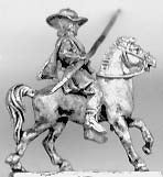 Thessalian cavalryman