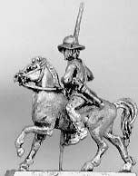 Athenian cavalryman