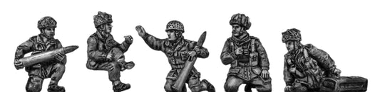 British Airborne 17pdr crew