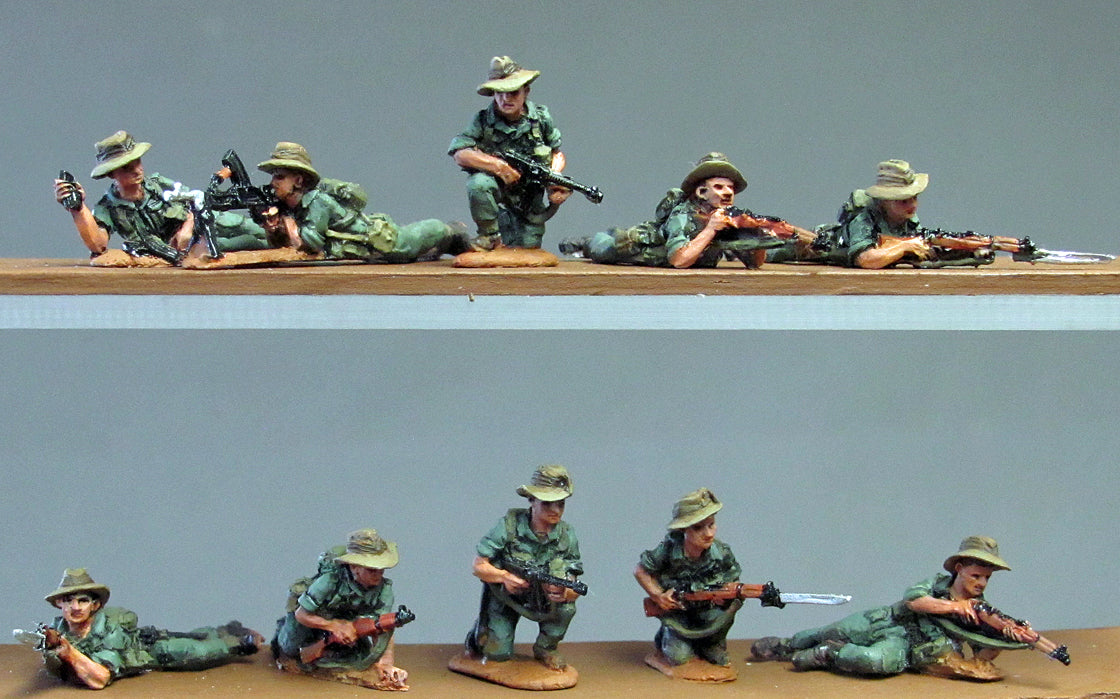 Burma Hats prone