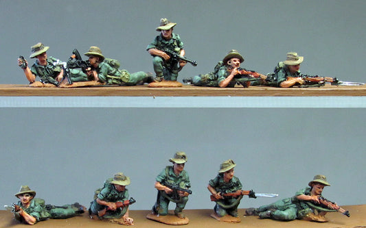 Burma Hats prone
