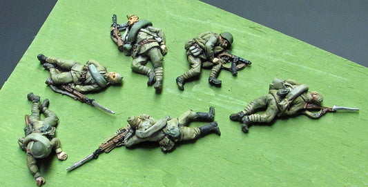 Soviet Dead